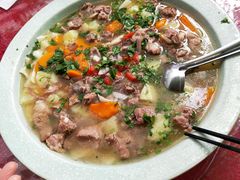 -马白开来特色羊排揪片子  (总店)