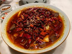 -初蓉丨遇见新川菜(亲贤街荣耀店)