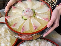 -鹤睦鱼生·啫啫煲·海鲜(保利百合店)