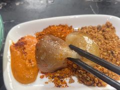 -宏宏无烟石板烧烤