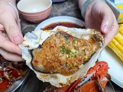 -小欢喜烧烤大排挡•龙虾(南车站路店)