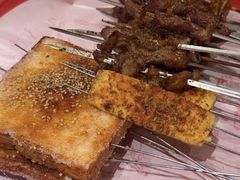 -北三老太太烧烤(人生一串上榜店)