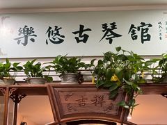 -乐悠琴馆·古琴古筝