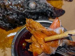 -2烧烤串·秘制鲫鱼