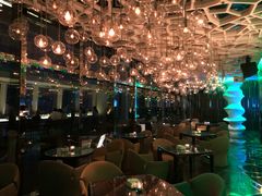 大堂-OZONE 顶楼酒吧(香港丽思卡尔顿酒店)