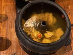 -云海肴汽锅鸡·云南小炒(天津国金汇店)