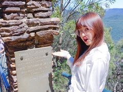 -悉尼蓝山三姐妹峰