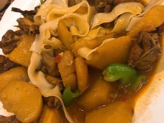 大盘鸡-东方亚克西餐厅(西康路店)