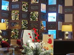 -The Lounge·大堂酒廊·北京粤财JW万豪酒店