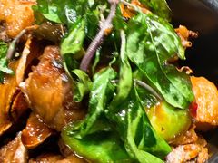 -竹里馆·淮扬菜·功夫茶(老门东店)