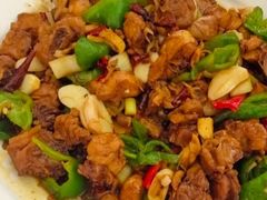-小河公主秘制烤羊腿(小绿谷店)