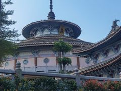 -海南文笔峰盘古文化旅游区