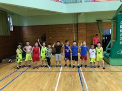 -呈康体育青少年篮球培训班(虹口店)