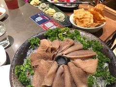 -捞王锅物料理(上海世茂广场店)