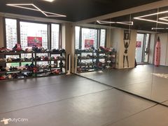 -时代格斗·零基础防身健身(红牌楼店)