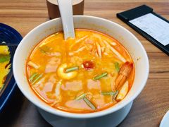 冬荫功虾汤-帕蓝·暹罗料理(曲阳店)