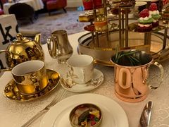 -Salon de Ville浦江汇(上海外滩华尔道夫酒店店)