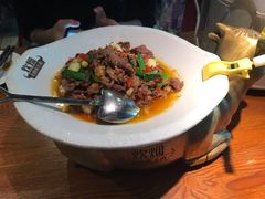 炊烟小炒黄牛肉-炊烟小炒黄牛肉(东庆街店)