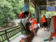 -将军关探险漂流