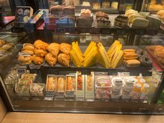 -星巴克(浦东机场T2到达店)