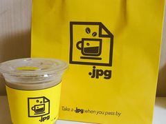 冰拿铁-JPG coffee(广州体育西店)