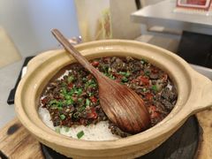 -不二啫·广府啫啫煲(江燕路万科里店)