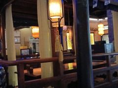 -绿茶餐厅(汇悦大融城店)