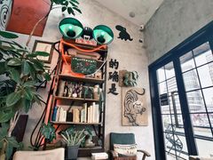 -nodcafe(M50创意园店)
