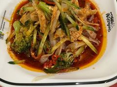 -魏家凉皮(博水商务大厦店)