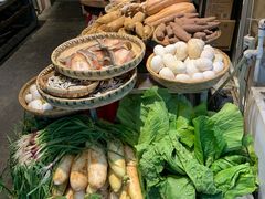 -传统菜农庄(皇姑路店)
