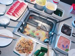 -海底捞火锅(奥体南路店)