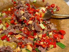 炊烟小炒黄牛肉-炊烟小炒黄牛肉(浦东世纪汇店)