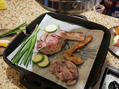 -姜胖胖无限自助烤肉(弹子石店)