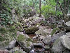 -尧山风景区