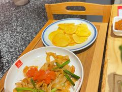 -么肆烤肉·中式自助·烤肉大排档(街道口季佳PAI店)