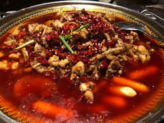 -蛙三泡椒牛蛙(万象城店)