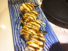 火灸七味虎虾寿司-羽寿司(东方宝泰店)