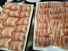 -楼外楼大刀肉传统火锅居(幸福街店)