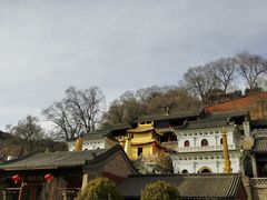 -五台山风景名胜区