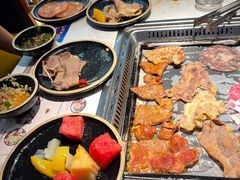 -非烤勿扰自助烤肉(东坑四季广场店)