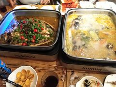 -半天妖烤鱼(方庄店)