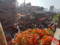 -重庆十八梯传统风貌区