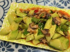 -鲁毓鲜蓬莱小面(黄山路店)