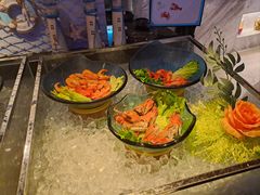 -华强广场酒店-椰香高空自助餐厅