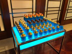 -青岛即墨希尔顿逸林酒店·開自助餐厅