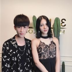 -3AM HAIR SALON染发烫发接发
