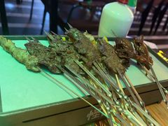 -功夫怪兽·烧烤(珠江路店)