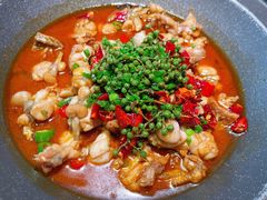 -院里寻菜·精致庭院菜(观沙岭店)