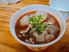 -王记生烫牛杂面馆(兰陵路店)