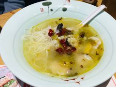 -蓉李记成都名小吃(罗湖火车站店)